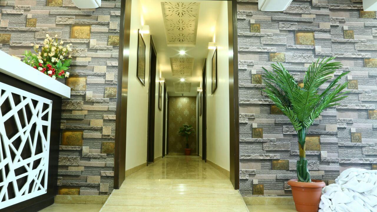 Hotel Gitanjali Inn By Bizzgrow Hotels 阿穆达巴 外观 照片
